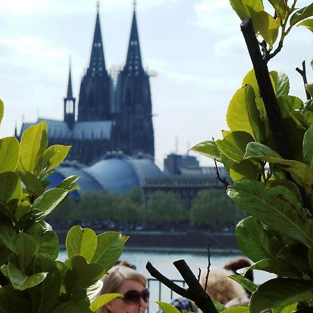 Airport Hotel Karsten Cologne Exterior photo